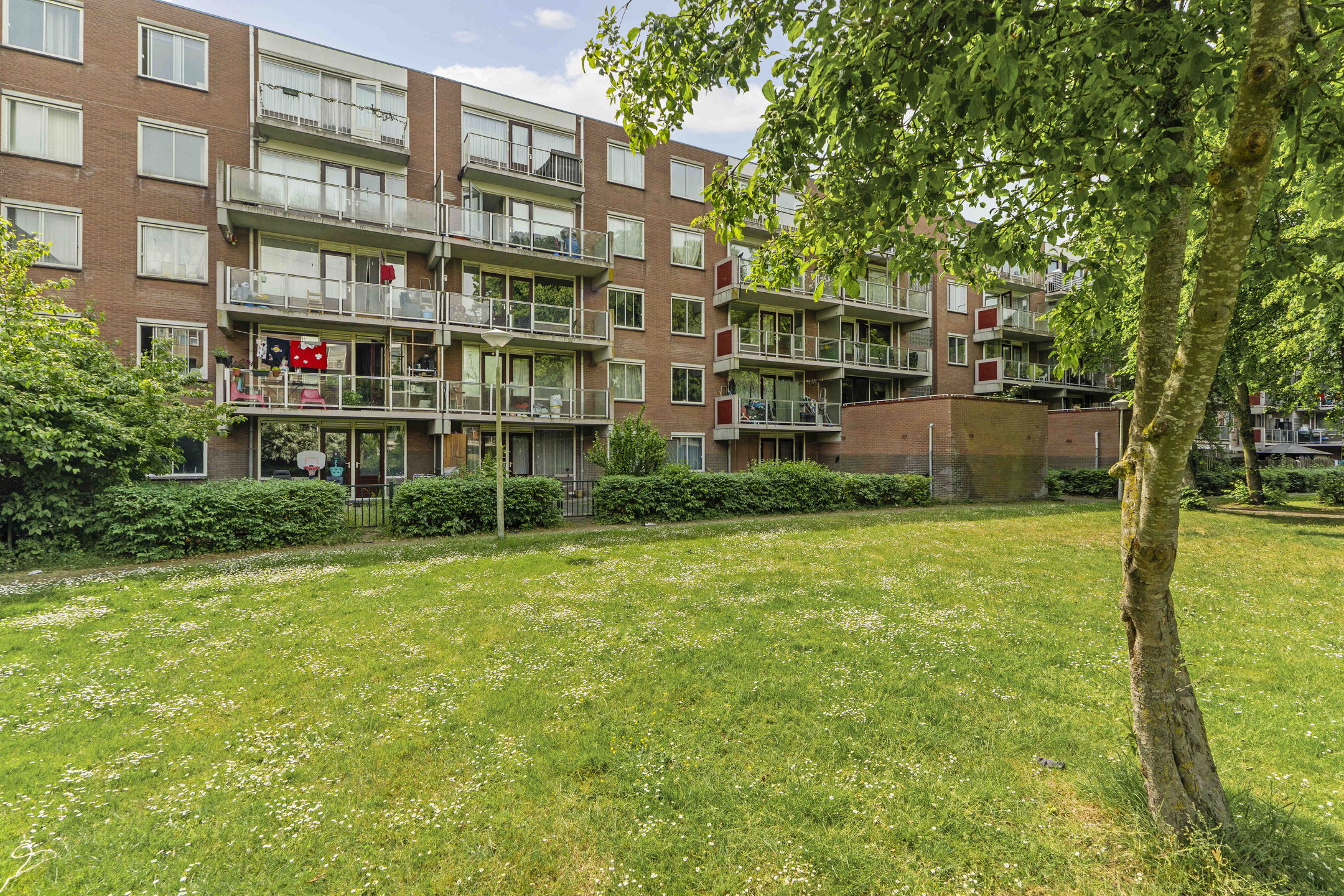 Spacious 3 Bedroom Apartment with Balcony in Venserpolder — 21
