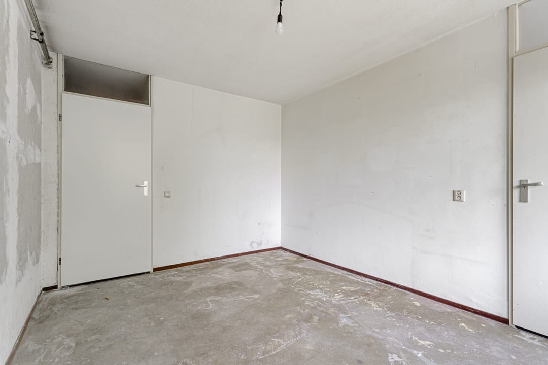 Spacious 3 Bedroom Apartment with Balcony in Venserpolder — 13
