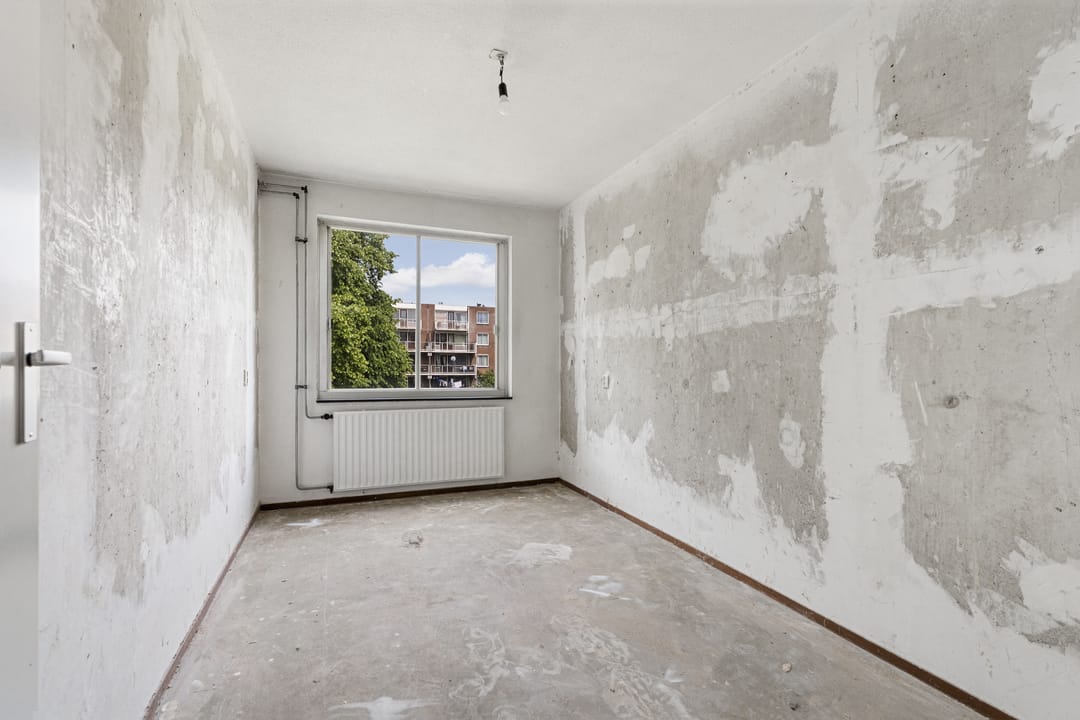 Spacious 3 Bedroom Apartment with Balcony in Venserpolder — 16