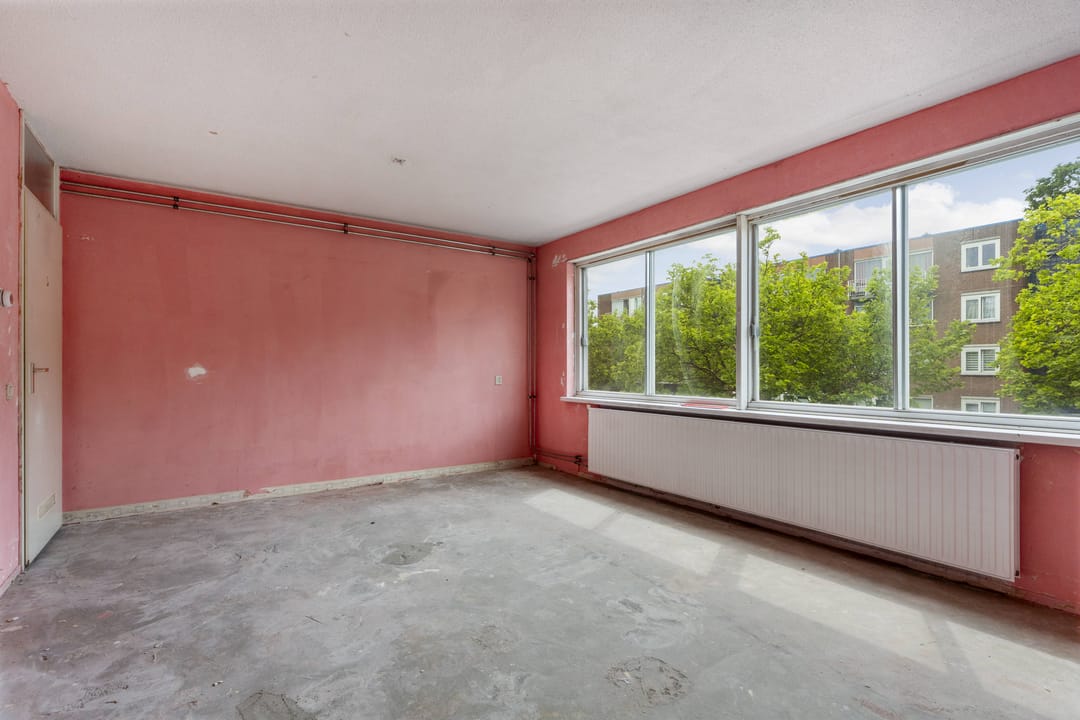Spacious 3 Bedroom Apartment with Balcony in Venserpolder — 8