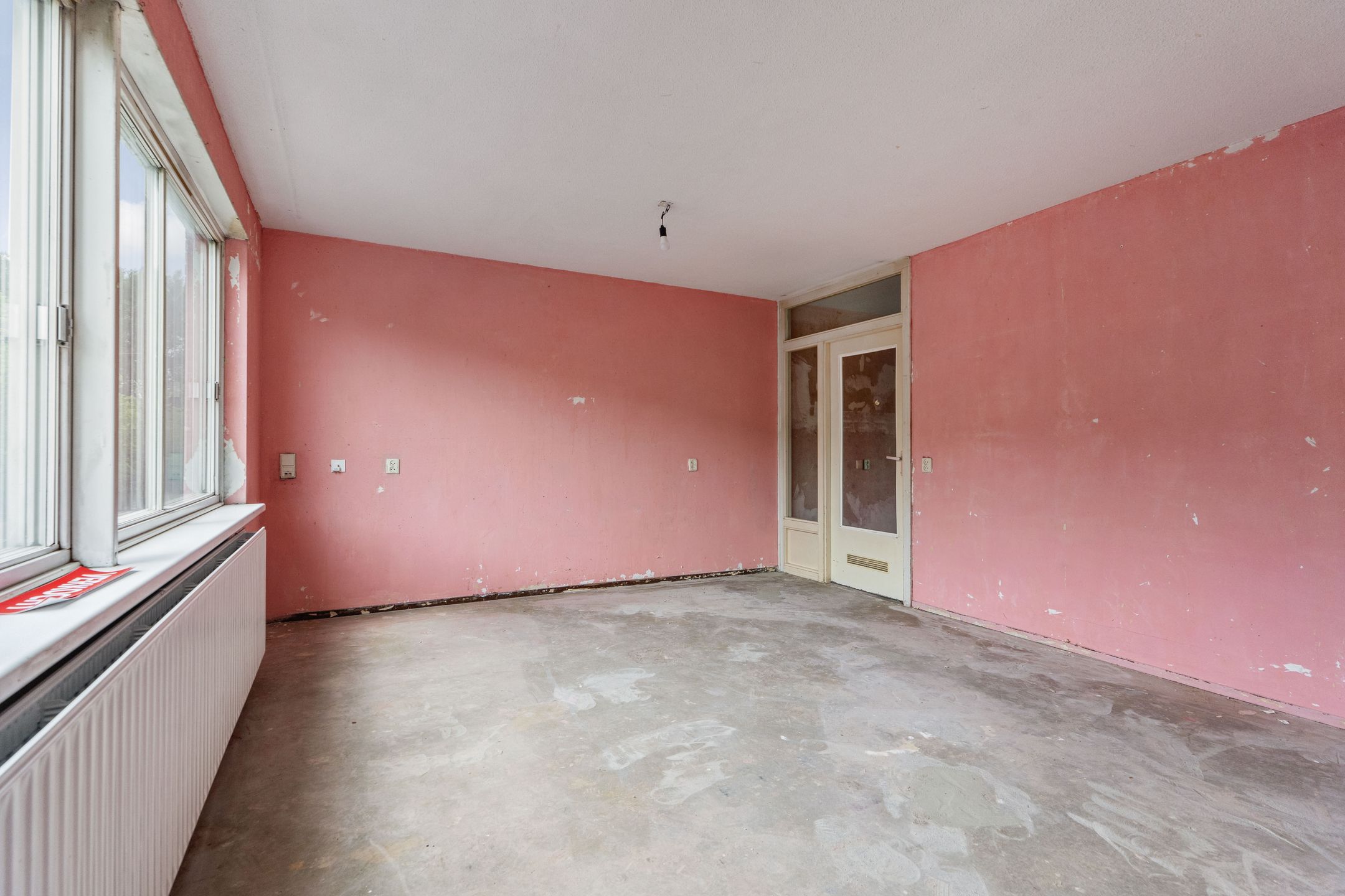 Spacious 3 Bedroom Apartment with Balcony in Venserpolder — 9