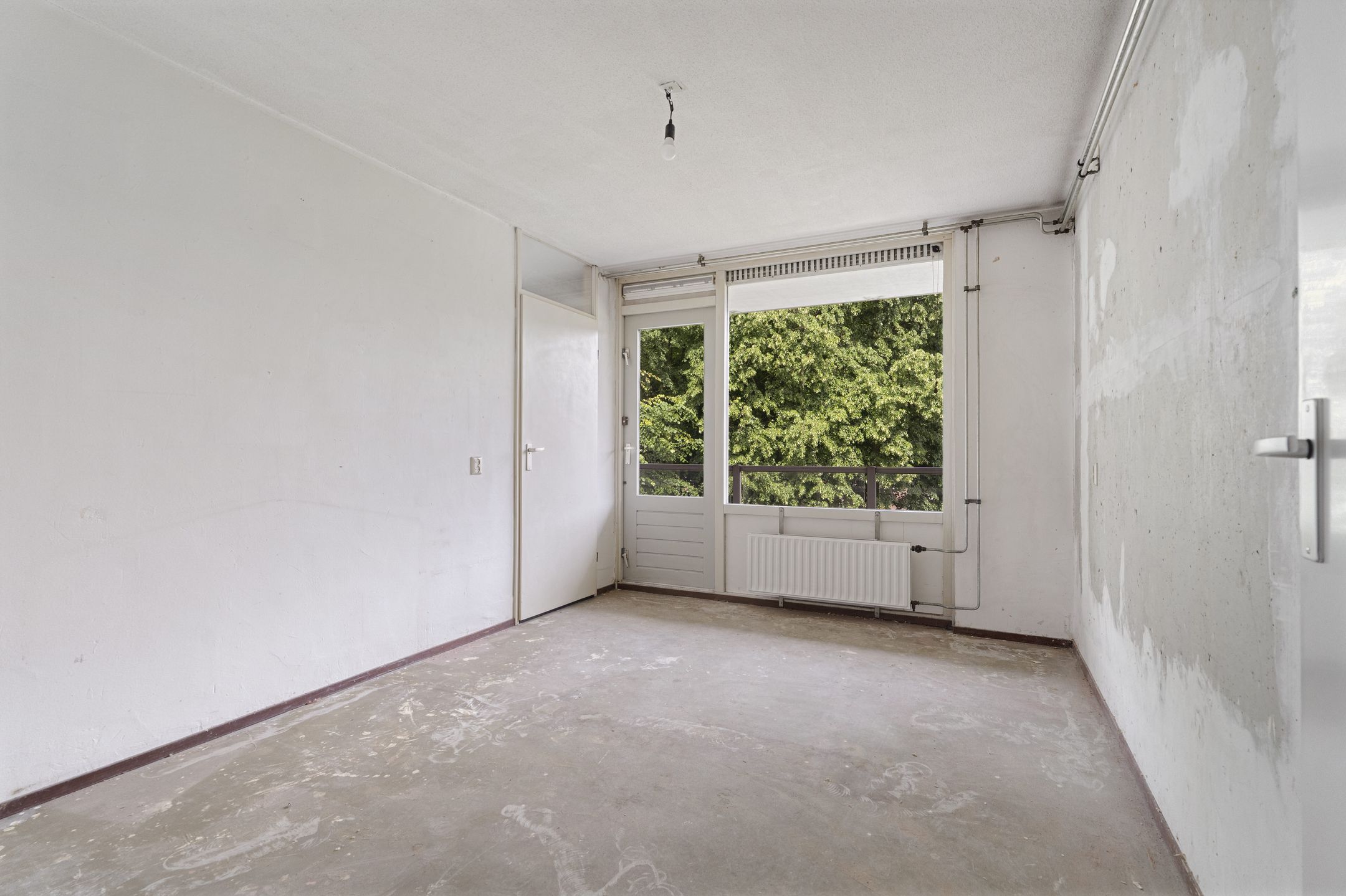 Spacious 3 Bedroom Apartment with Balcony in Venserpolder — 12
