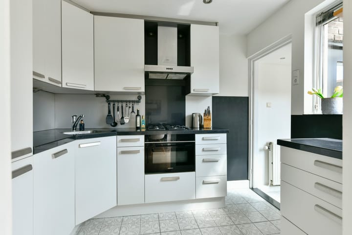 Tussenwoning te koop: Sportlaan 32, Aalsmeer