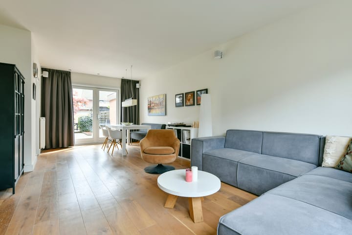 Tussenwoning te koop: Sportlaan 32, Aalsmeer