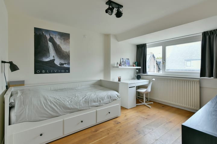 Tussenwoning te koop: Sportlaan 32, Aalsmeer