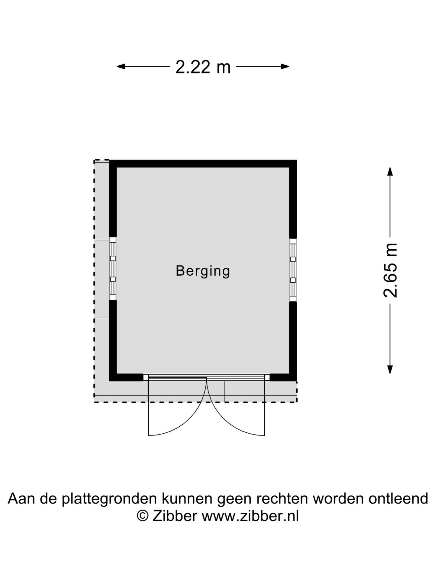 Foto 34 van Zandput 27