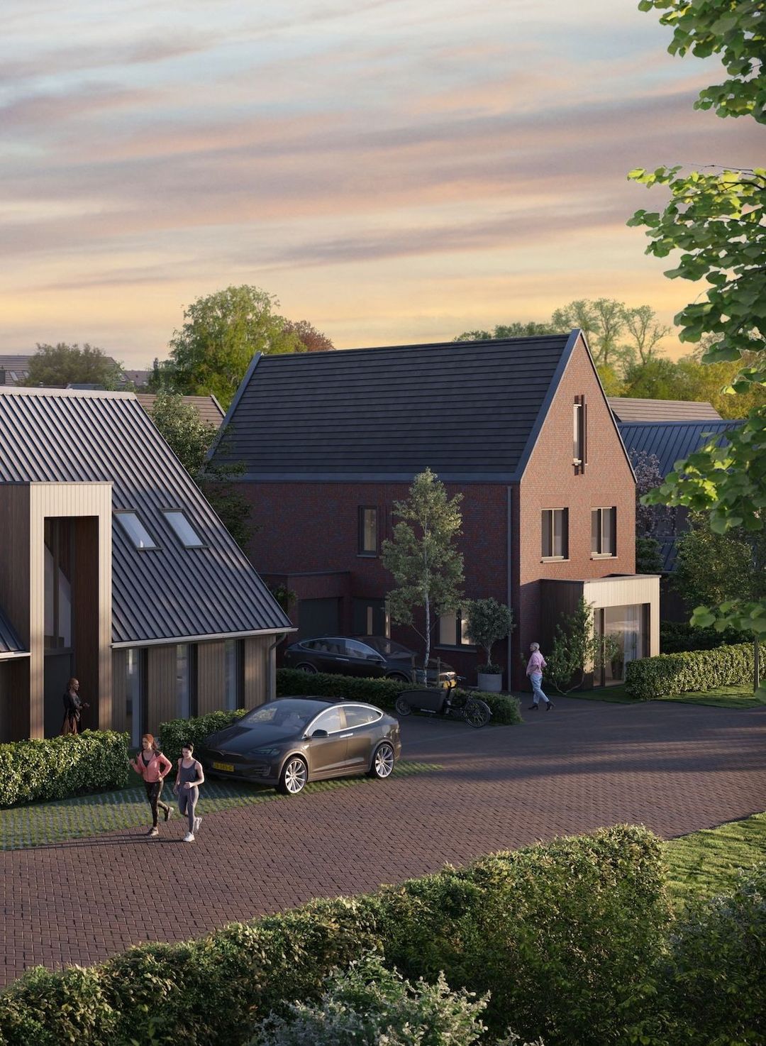 Foto 1 van C1 (Bouwnr. 6)