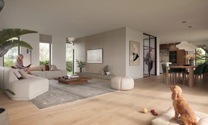 Foto 5 van Schuurwoning (Bouwnr. 7)