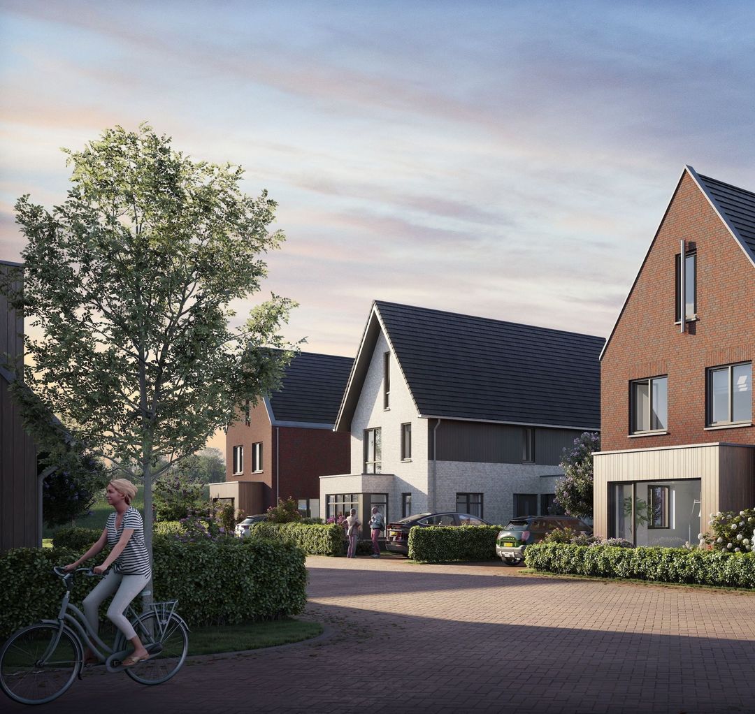 Foto 1 van C2 (Bouwnr. 9)