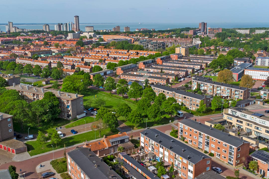 Centrally Located Rental Apartment in Vlissingen — 22