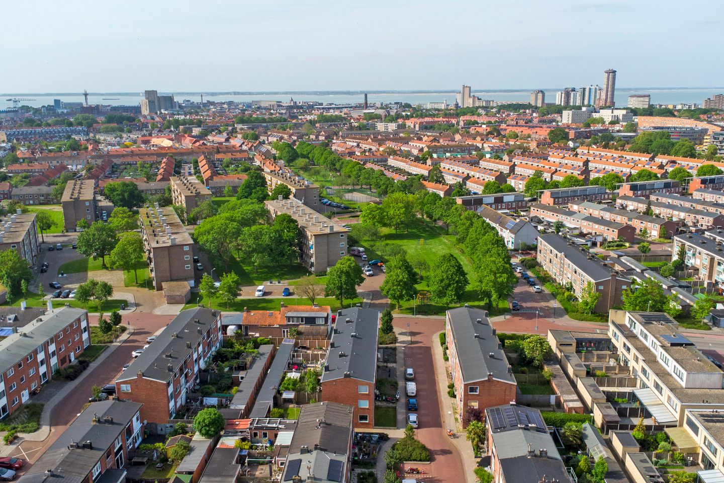 Centrally Located Rental Apartment in Vlissingen — 20