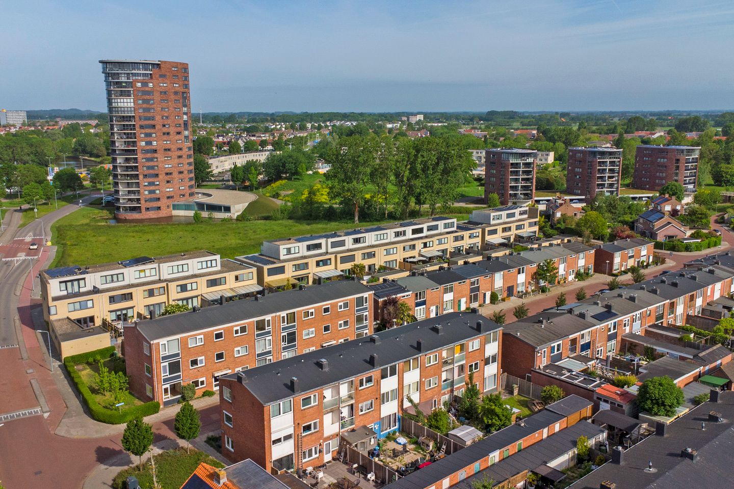 Centrally Located Rental Apartment in Vlissingen — 19