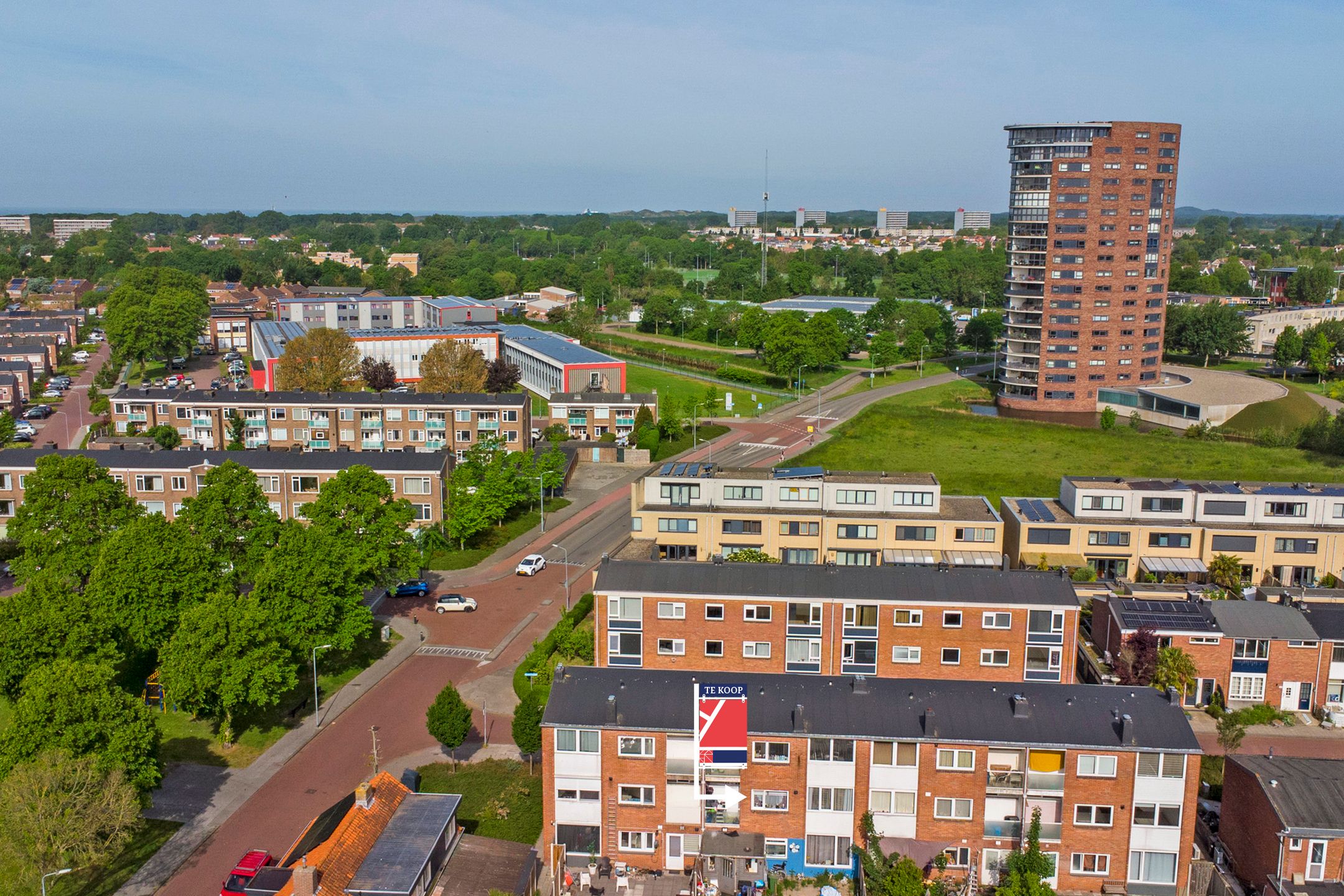 Centrally Located Rental Apartment in Vlissingen — 21