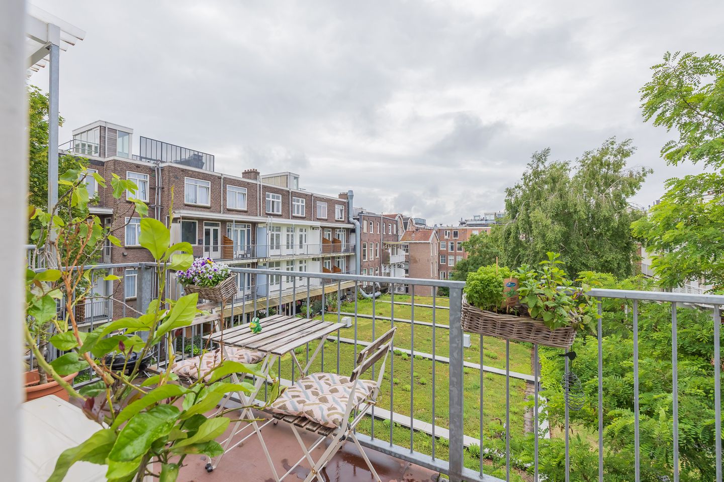 Foto 4 van Eerste Constantijn Huygensstraat 88-3