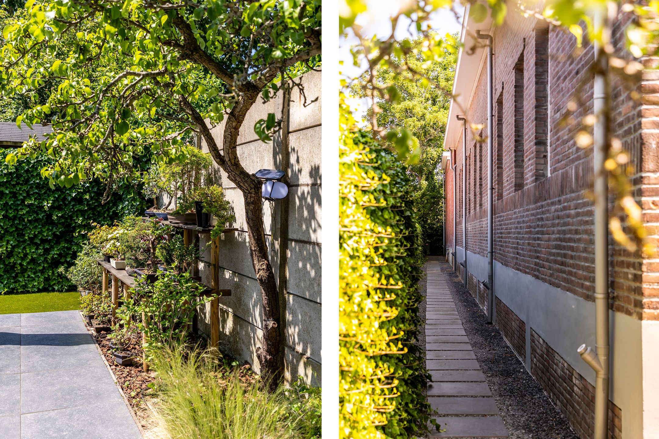 Historic Wine Warehouse Converted into Unique Canal-Side Residence with Guest Apartment and Practice Space — 72