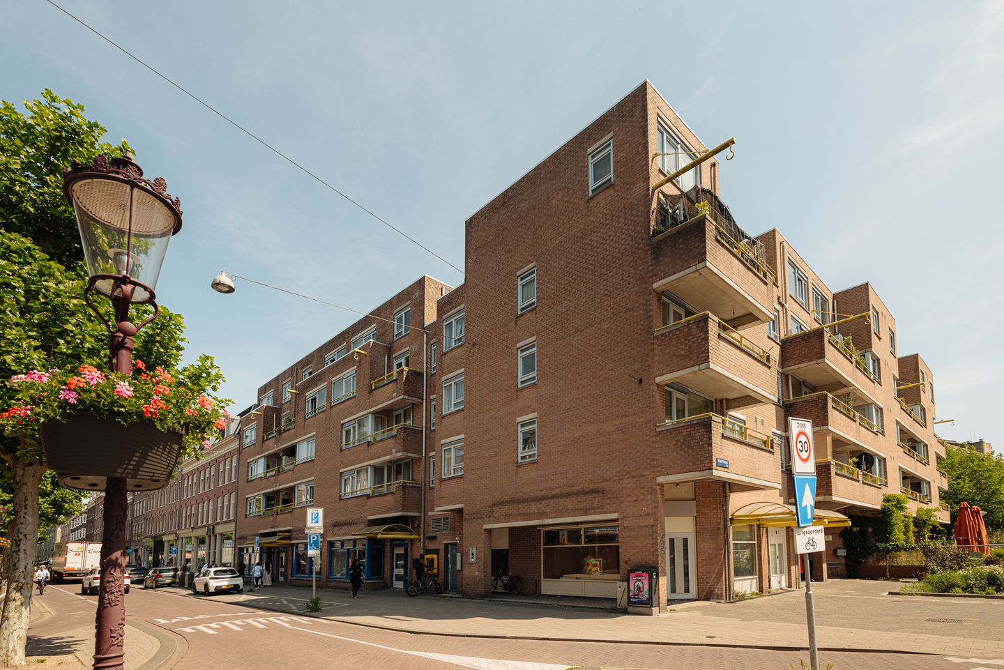 Bekijk foto 4 van Eerste Oosterparkstraat 60-66
