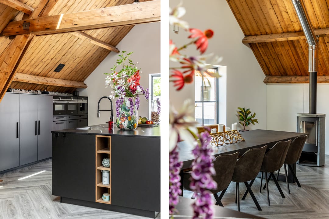 Historic Wine Warehouse Converted into Unique Canal-Side Residence with Guest Apartment and Practice Space — 31