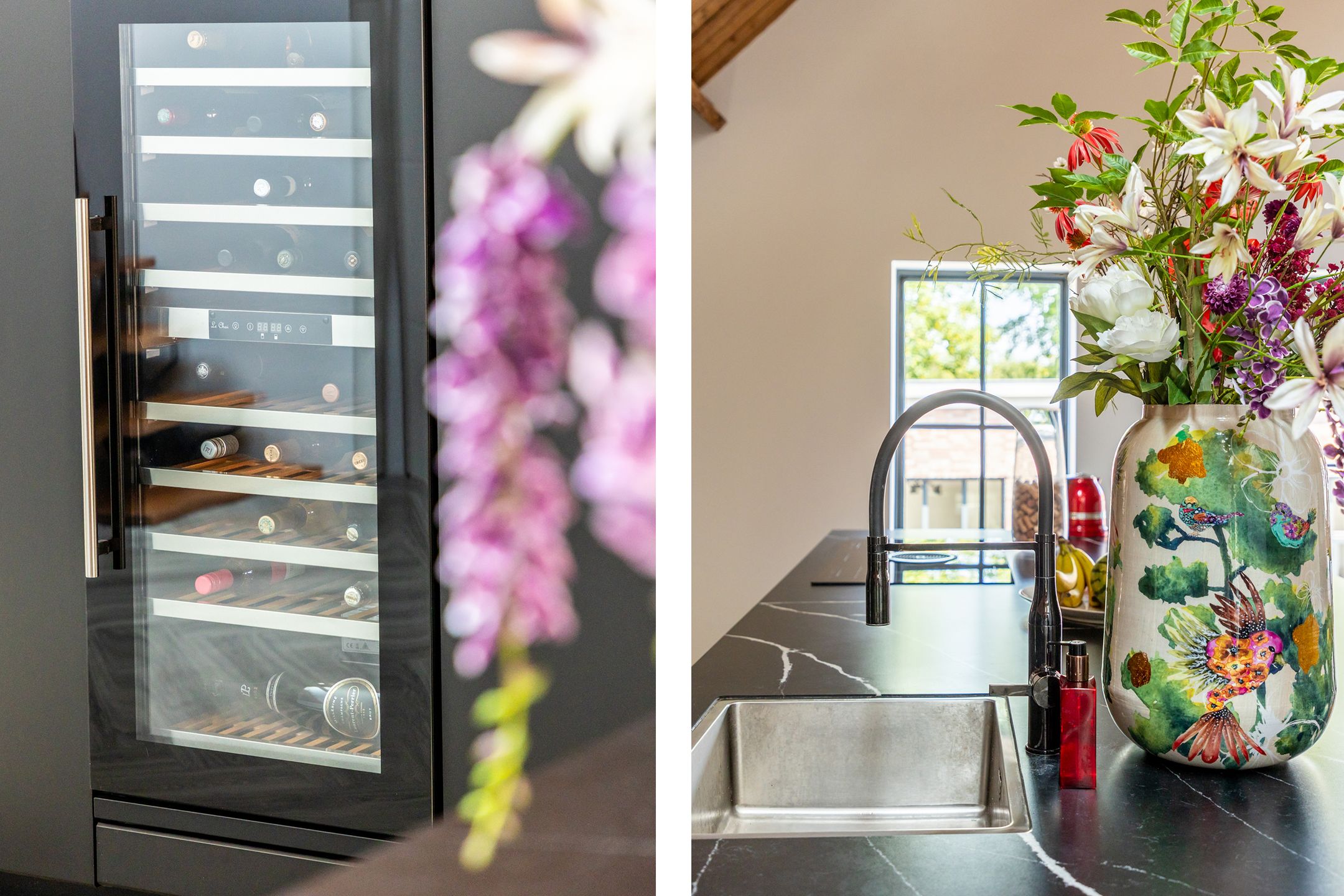 Historic Wine Warehouse Converted into Unique Canal-Side Residence with Guest Apartment and Practice Space — 33