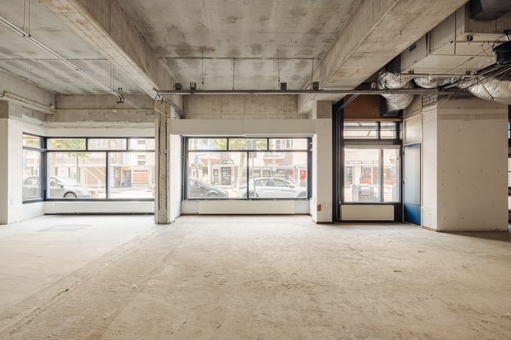 Eerste Oosterparkstraat 60-66, Amsterdam