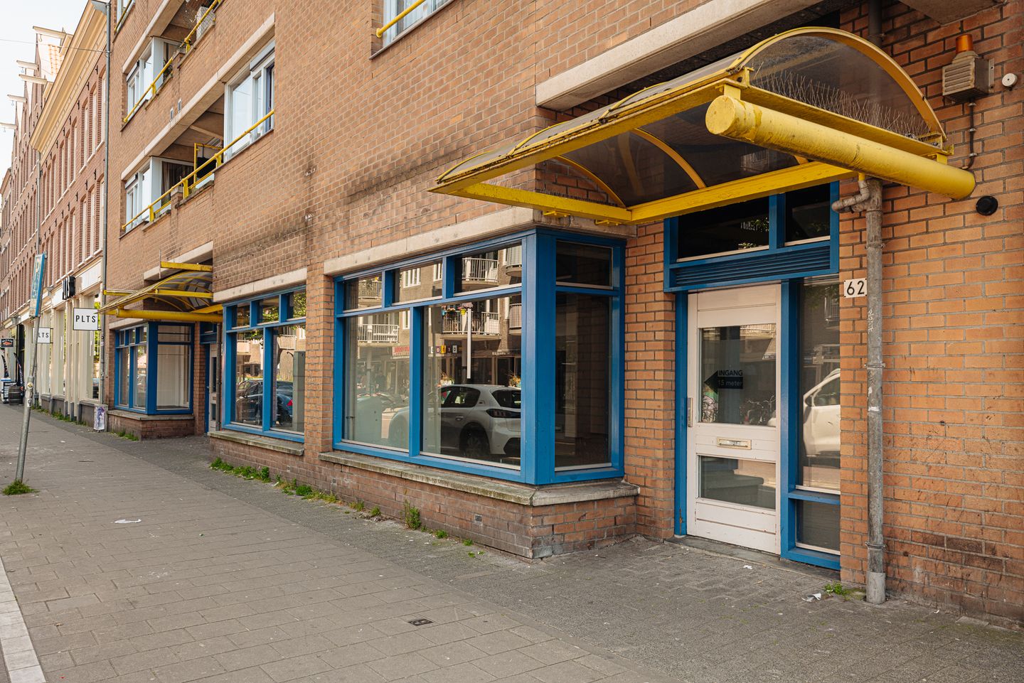 Bekijk foto 3 van Eerste Oosterparkstraat 60-66