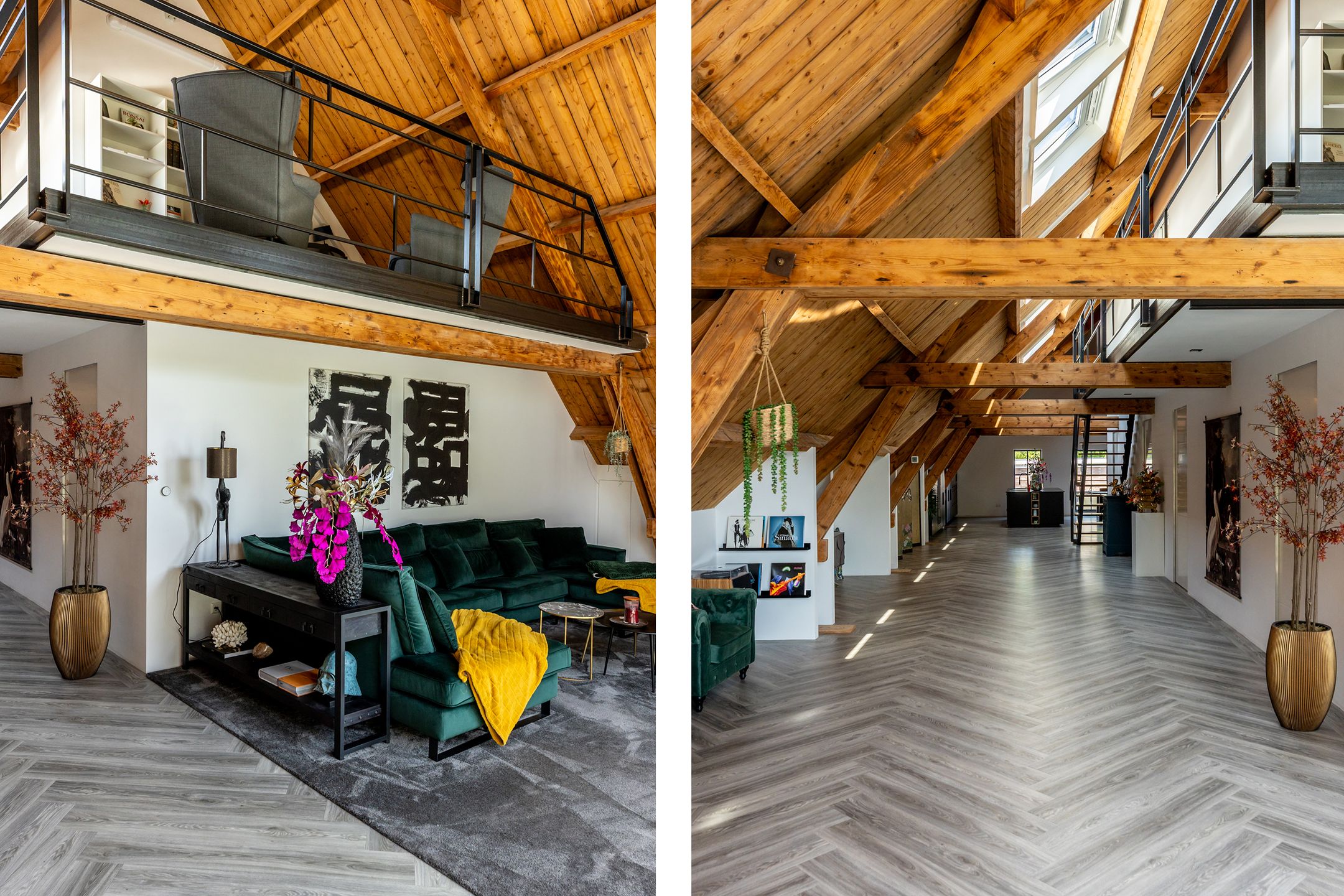 Historic Wine Warehouse Converted into Unique Canal-Side Residence with Guest Apartment and Practice Space — 39