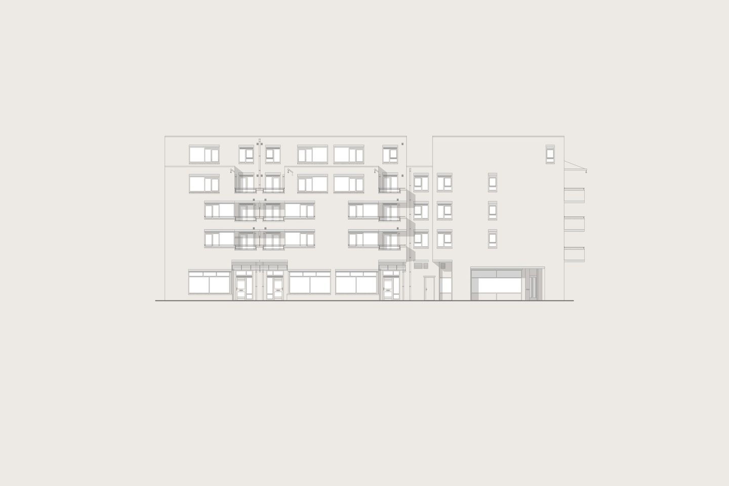Bekijk foto 2 van Eerste Oosterparkstraat 60-66