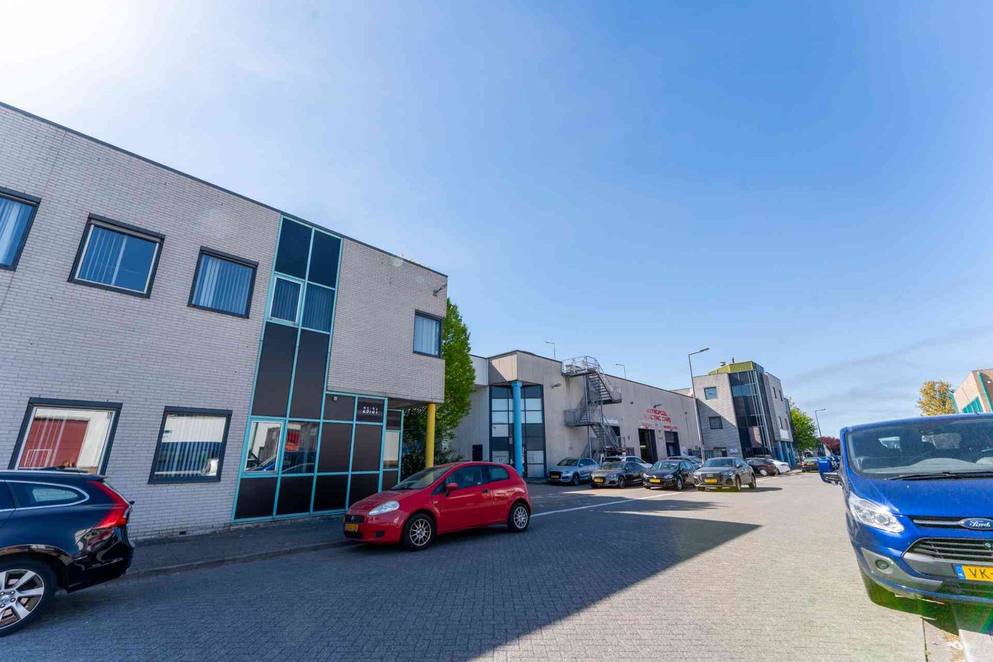 Bekijk foto 2 van Sheffieldstraat 29-31