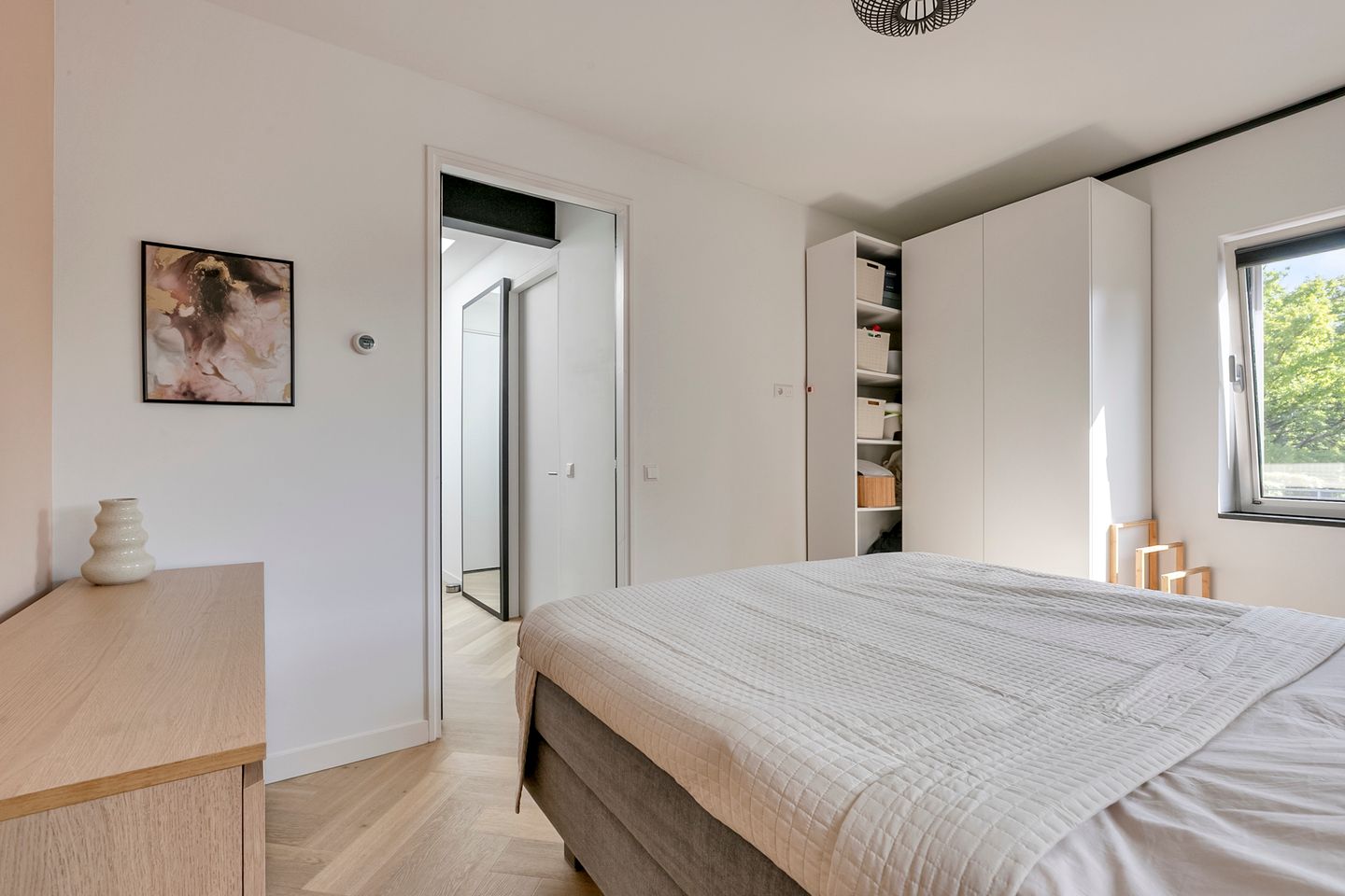 Luxurious Renovated Upper Apartment with Spacious Rooftop Terrace in Huissen Center — 20