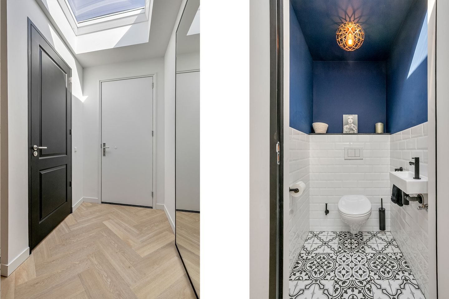 Luxurious Renovated Upper Apartment with Spacious Rooftop Terrace in Huissen Center — 25