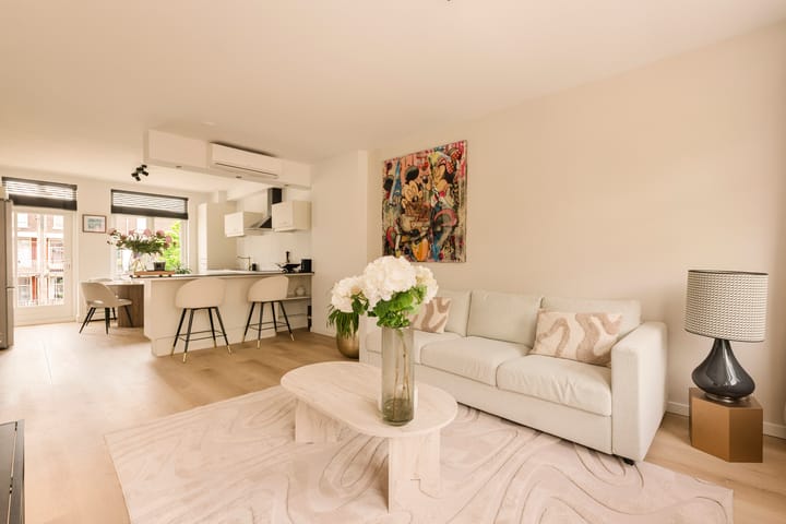 Appartement te koop: Ten Katestraat 7-3, Amsterdam