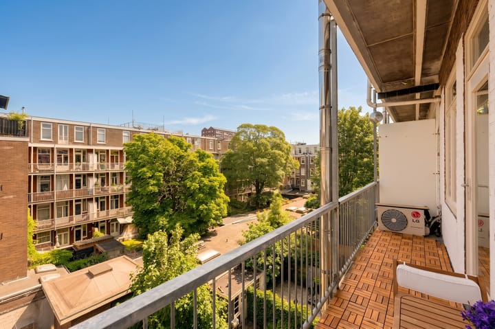 Appartement te koop: Ten Katestraat 7-3, Amsterdam
