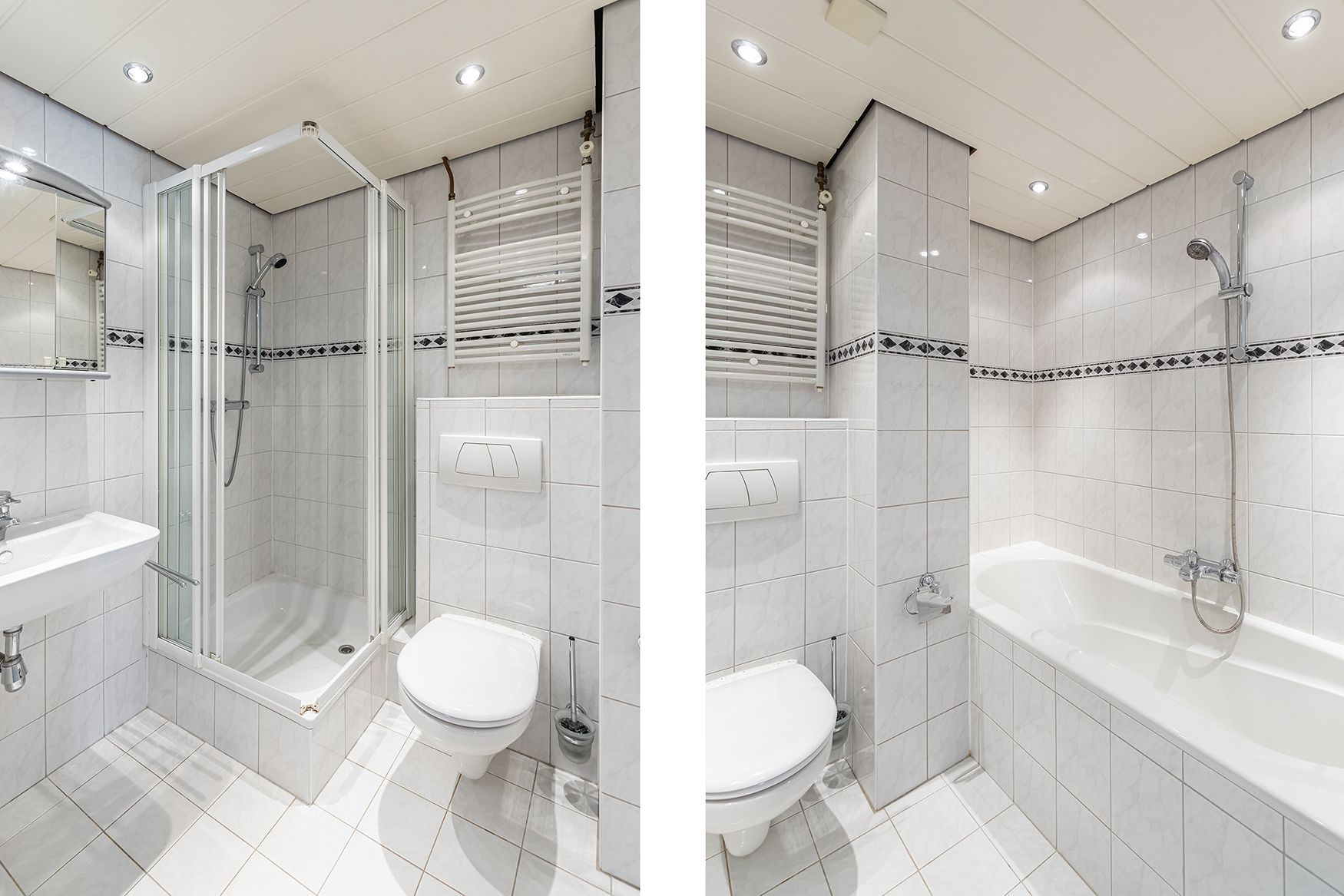 Spacious Terraced House with Four Bedrooms and Private Parking in Green Middenpolder — 21