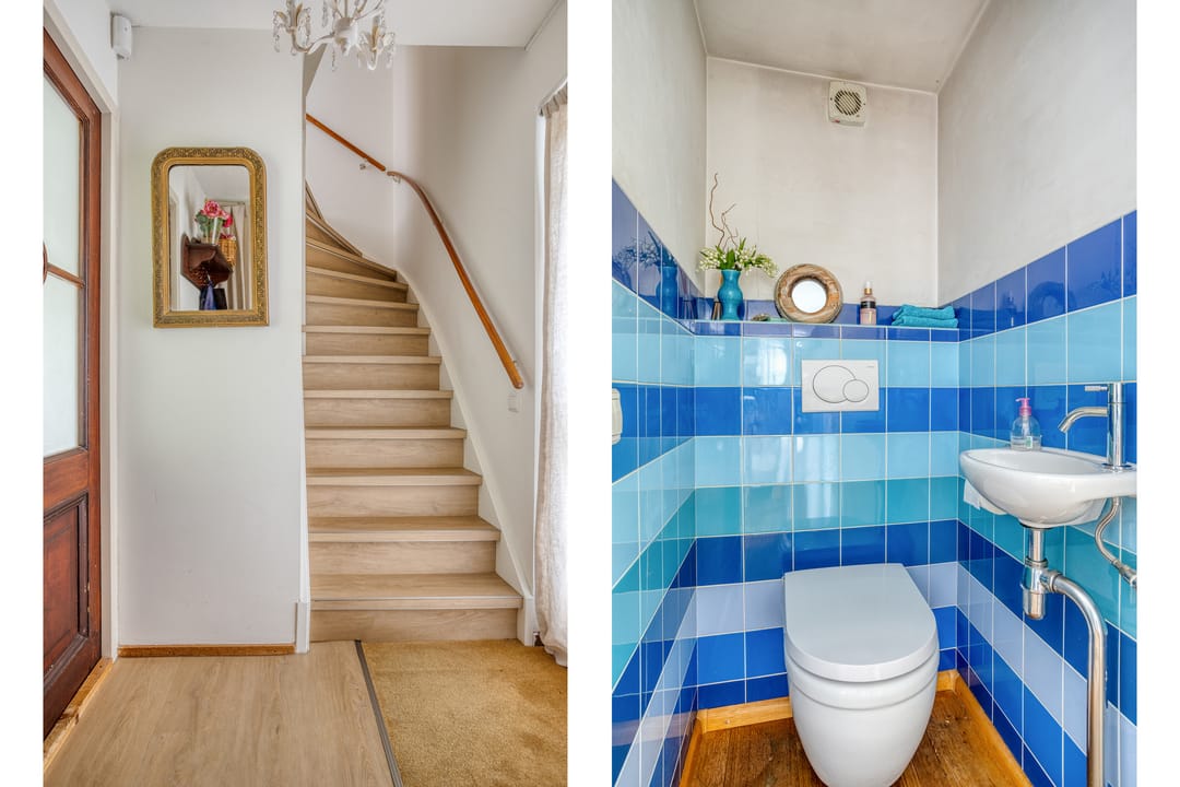 Spacious Corner Home with Large Private Garden in Soestdijk — 16