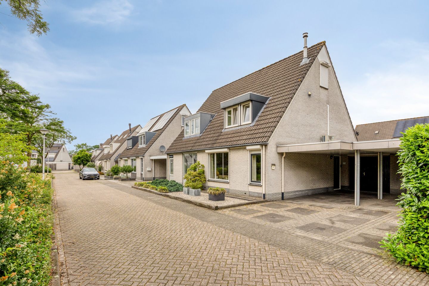 Foto 1 van Bouvignehof 23