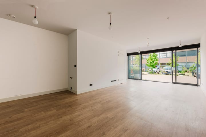 Foto 5 van Nieuwendammerkade 28-C25