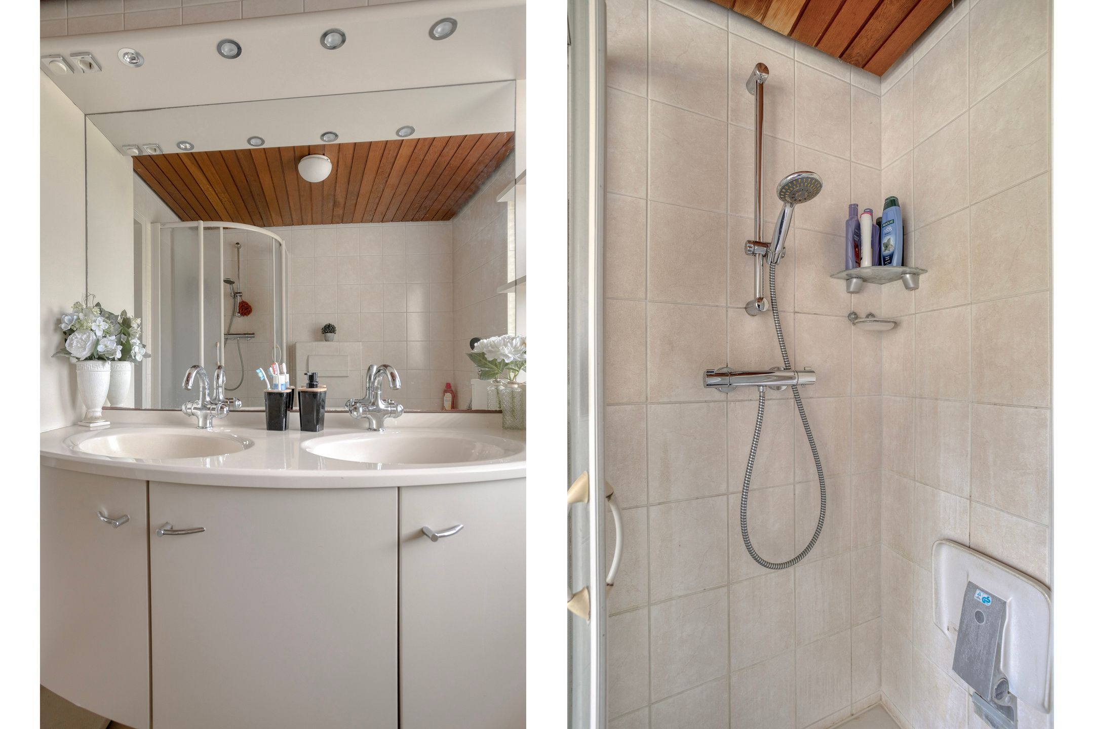 Spacious Split Level Home with Panoramic Views Near Woensdrecht — 30