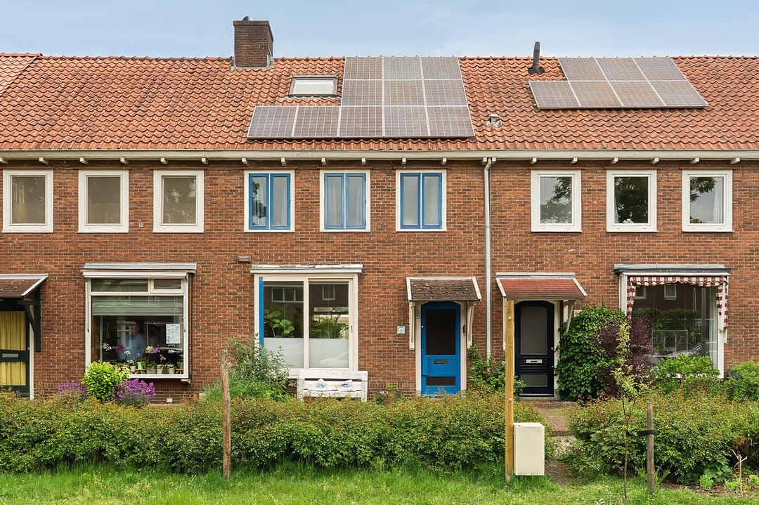 Foto 1 van Nimrodstraat 91