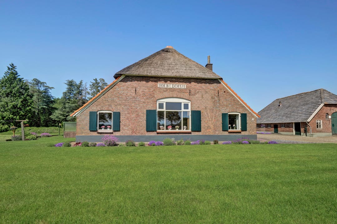 Charming 1903 Farmstead with Extensive Land and Development Potential in Laren — 31