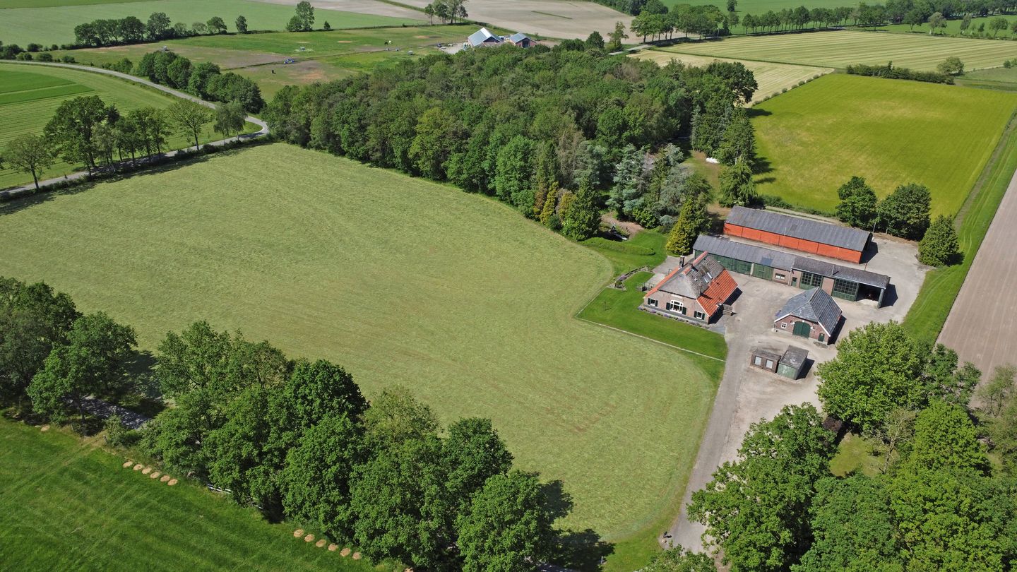 Charming 1903 Farmstead with Extensive Land and Development Potential in Laren — 35