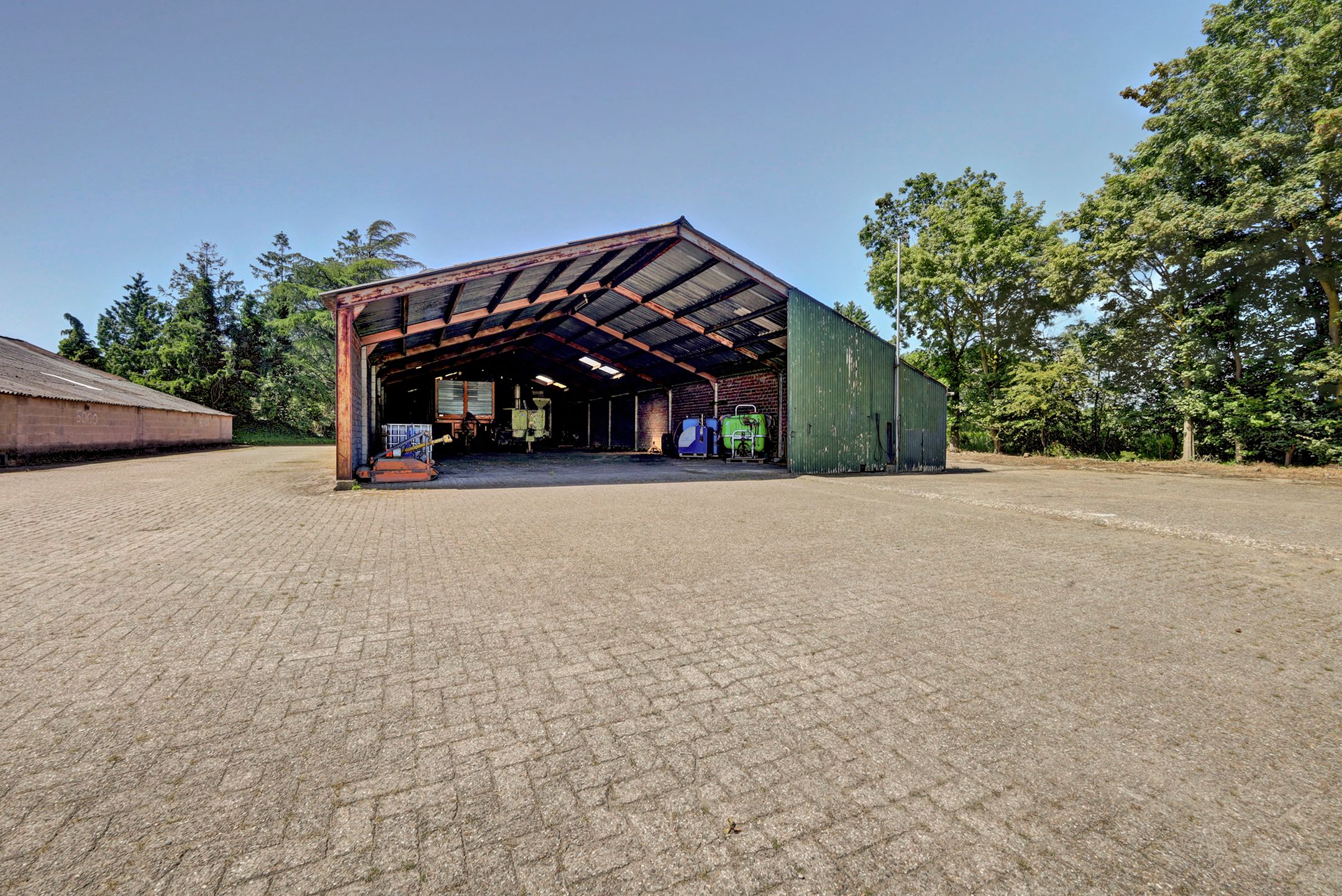 Charming 1903 Farmstead with Extensive Land and Development Potential in Laren — 27