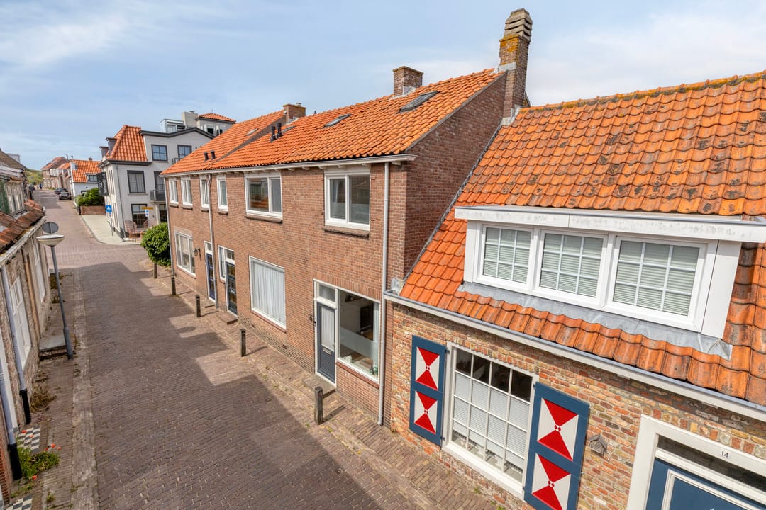 Foto 1 van Weverijstraat 16