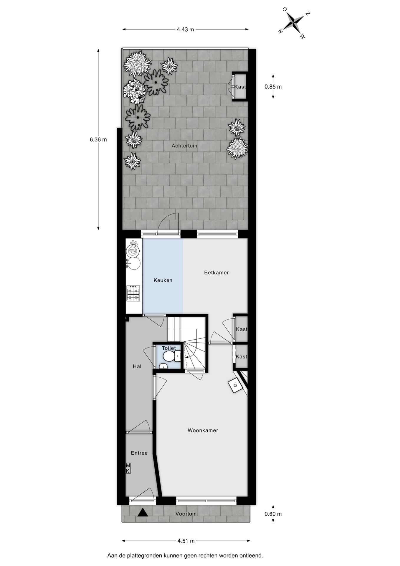 Charming Fixer-Upper in Duindorp with Surprisingly Spacious Garden — 34