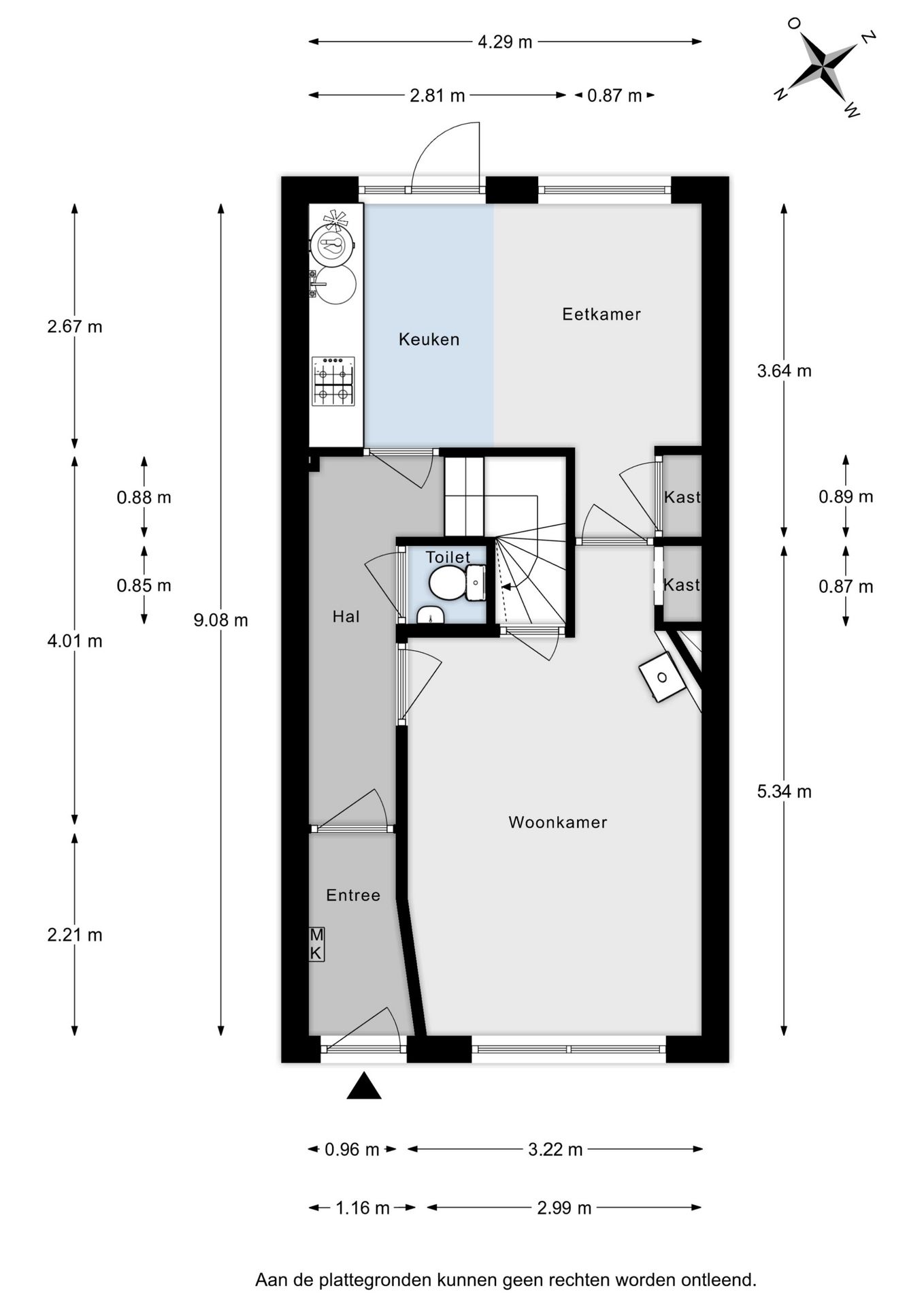 Charming Fixer-Upper in Duindorp with Surprisingly Spacious Garden — 36