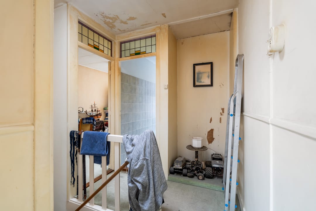 Charming Fixer-Upper in Duindorp with Surprisingly Spacious Garden — 22
