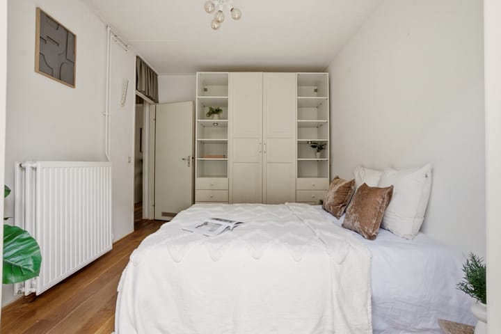 Appartement te koop: Vincent van Goghstraat 4B, Amsterdam