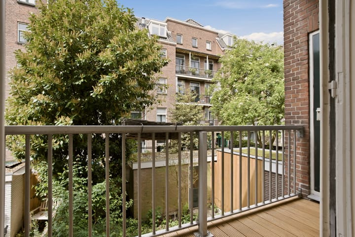 Appartement te koop: Vincent van Goghstraat 4B, Amsterdam