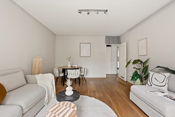 Appartement te koop: Vincent van Goghstraat 4B, Amsterdam