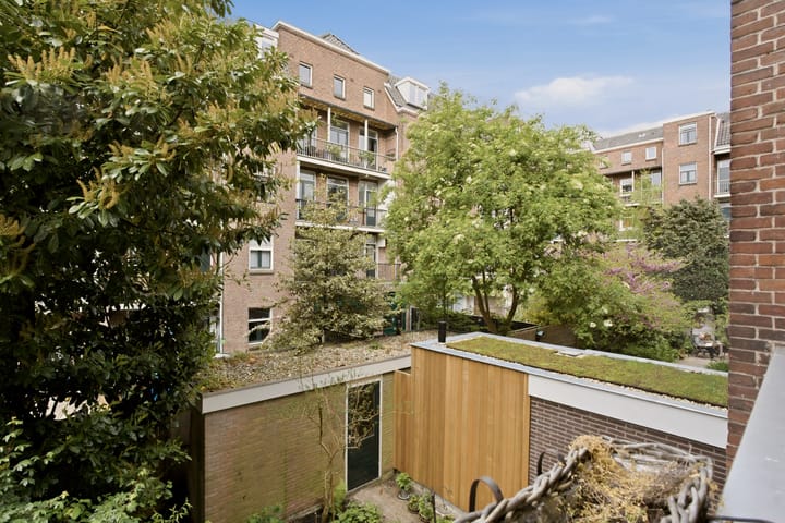 Appartement te koop: Vincent van Goghstraat 4B, Amsterdam