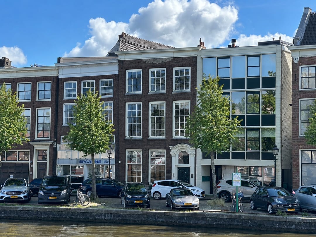 Foto 1 van Spaarne 57