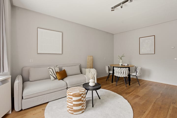 Appartement te koop: Vincent van Goghstraat 4B, Amsterdam